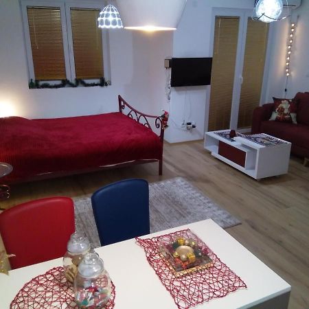 Apartment Maris Охрид Экстерьер фото