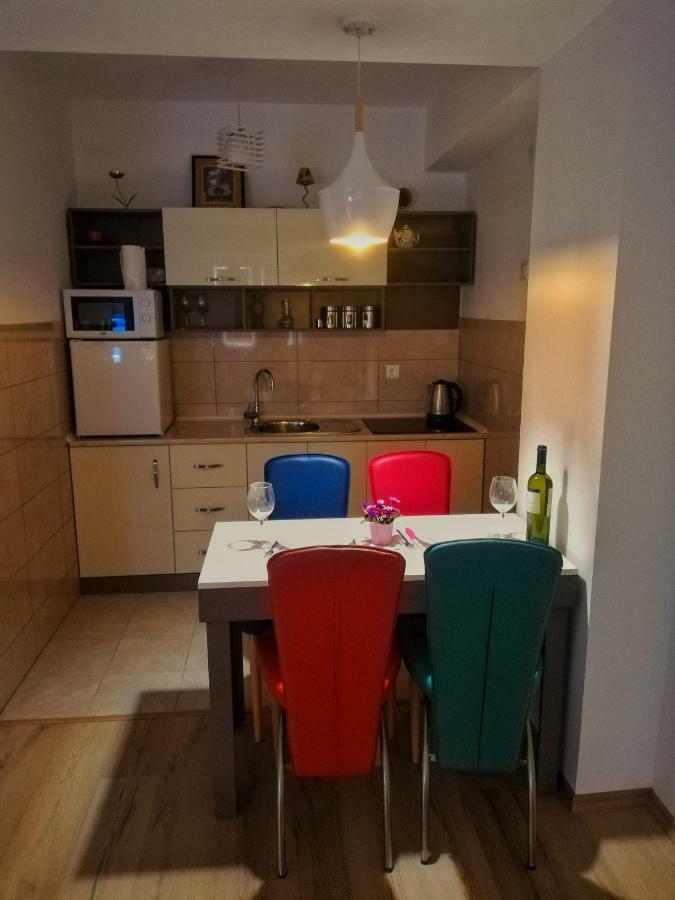 Apartment Maris Охрид Экстерьер фото